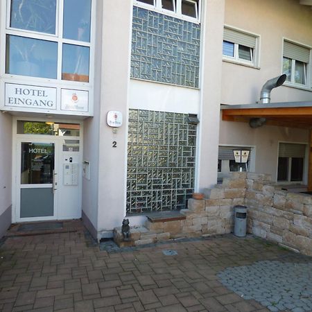 Hotel Nussknacker Fulde Extérieur photo