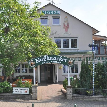 Hotel Nussknacker Fulde Extérieur photo