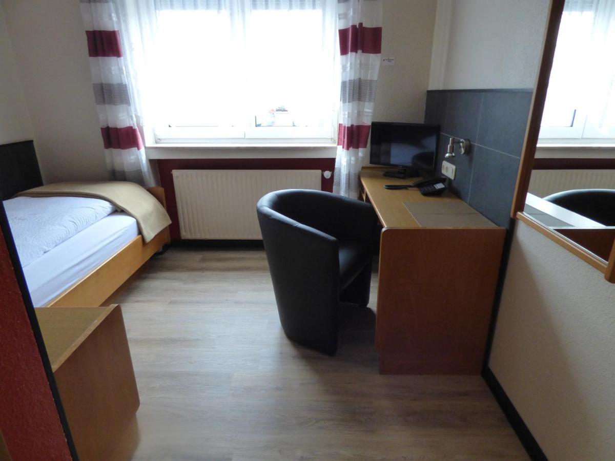 Hotel Nussknacker Fulde Extérieur photo
