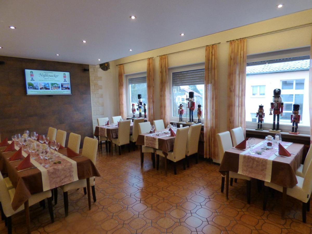 Hotel Nussknacker Fulde Extérieur photo