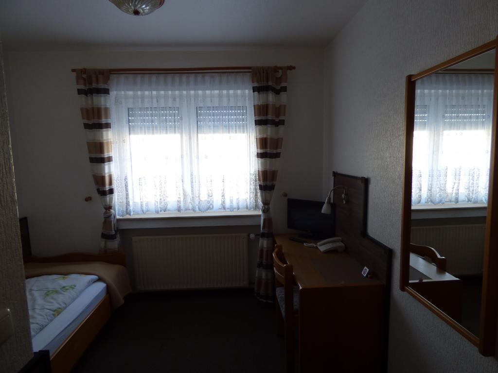 Hotel Nussknacker Fulde Extérieur photo