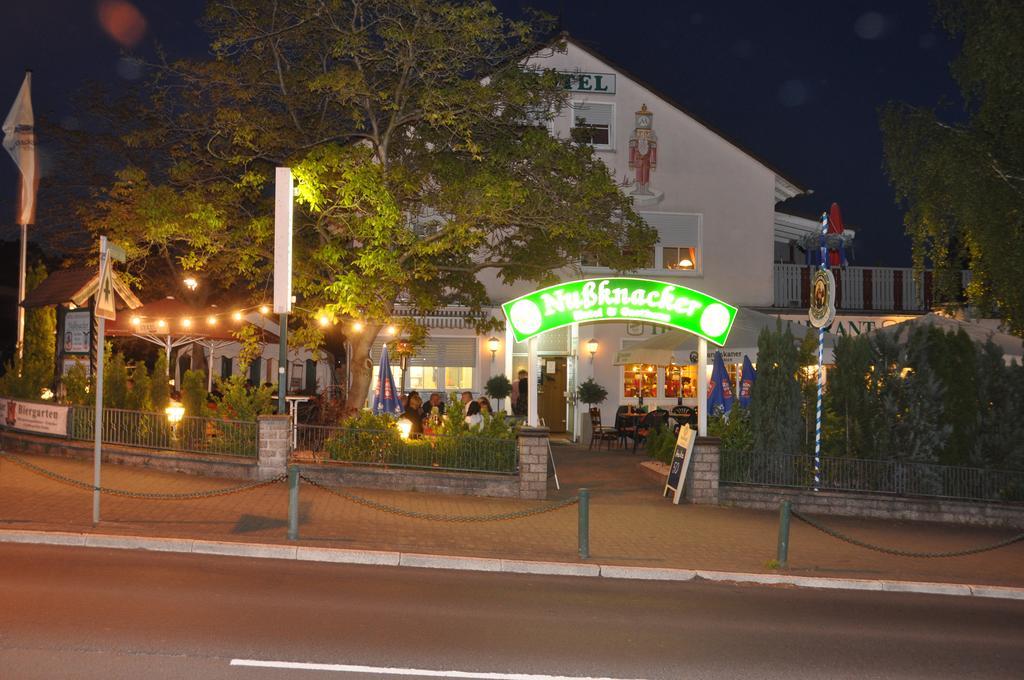 Hotel Nussknacker Fulde Extérieur photo