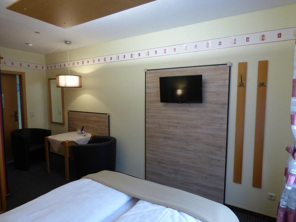 Hotel Nussknacker Fulde Extérieur photo