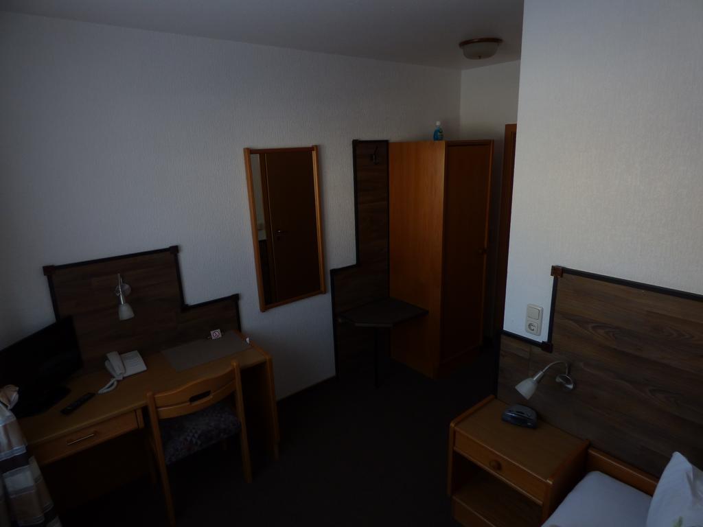 Hotel Nussknacker Fulde Chambre photo