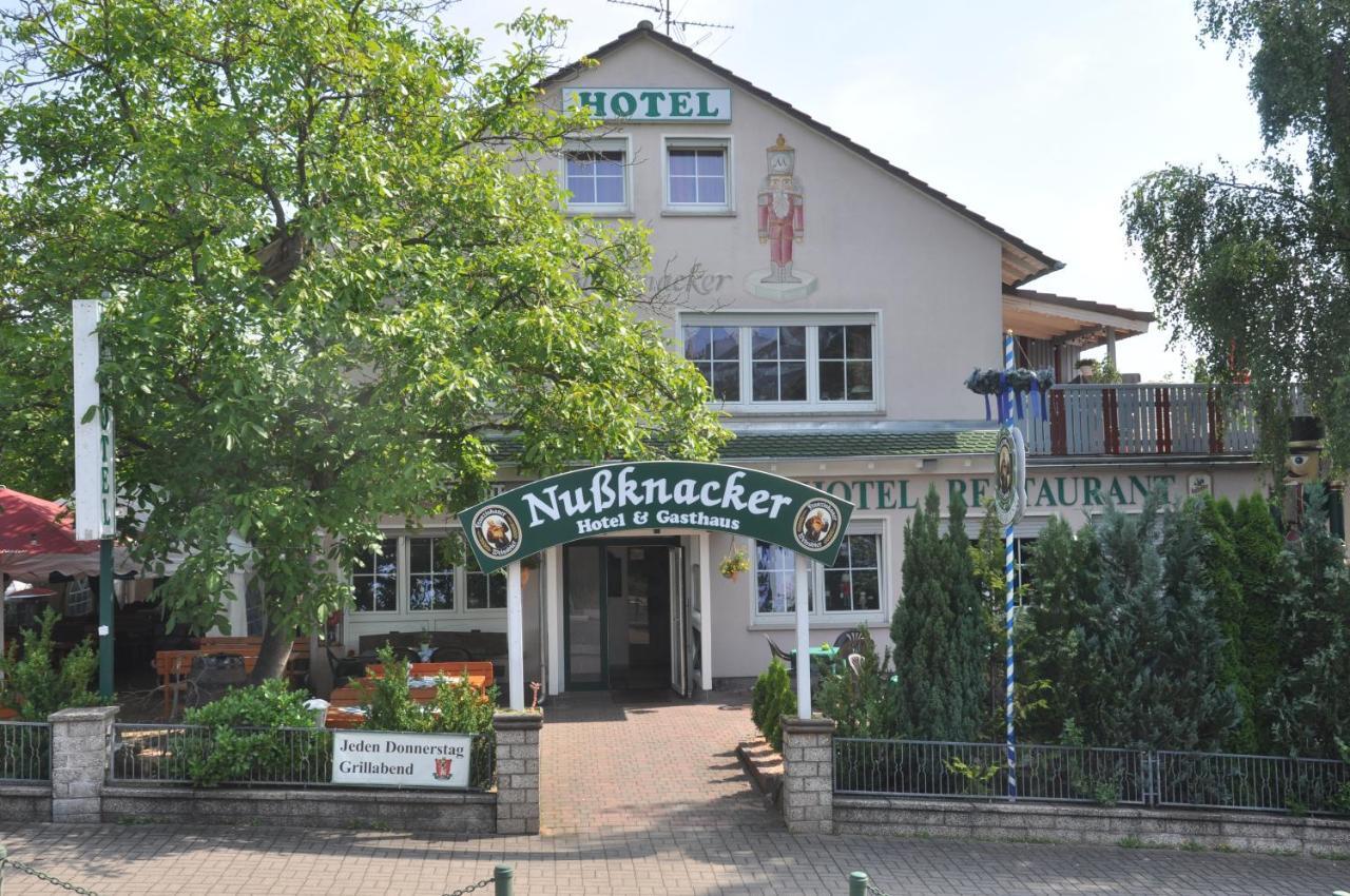 Hotel Nussknacker Fulde Extérieur photo